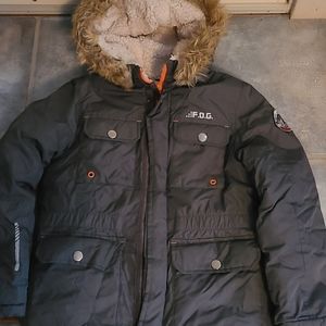 10 boys FOG jacket